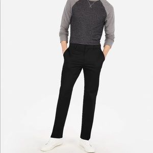 Express Classic Performance Dress Pants
